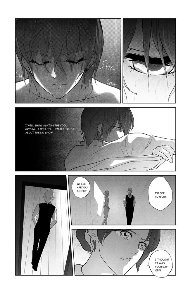 The Rostical Users Chapter 4 page 37 - Chapter 4 : Sceldrant's Comet