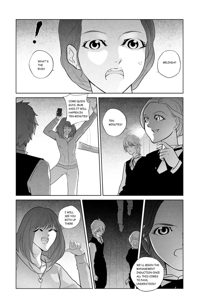The Rostical Users Chapter 4 page 42 - Chapter 4 : Sceldrant's Comet