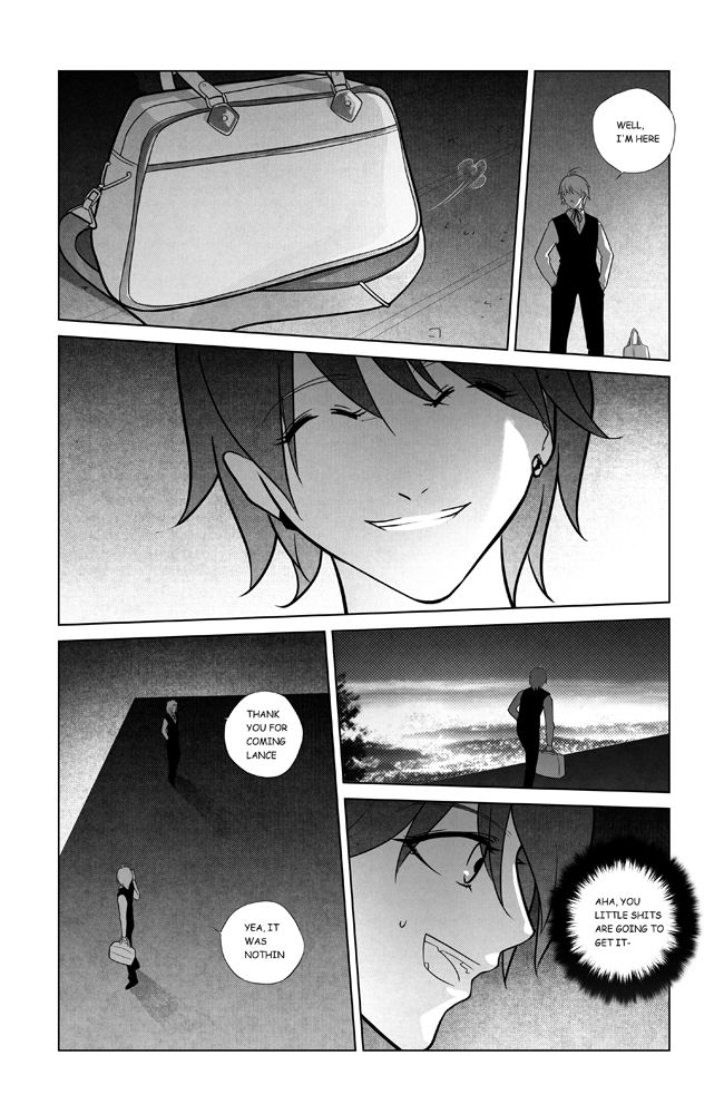 The Rostical Users Chapter 4 page 44 - Chapter 4 : Sceldrant's Comet