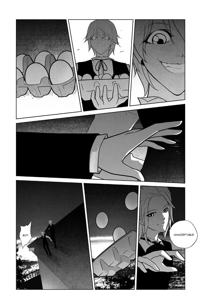 The Rostical Users Chapter 4 page 45 - Chapter 4 : Sceldrant's Comet