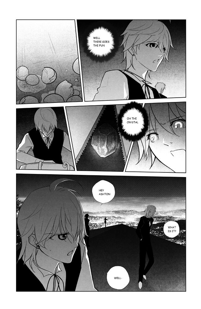 The Rostical Users Chapter 4 page 46 - Chapter 4 : Sceldrant's Comet