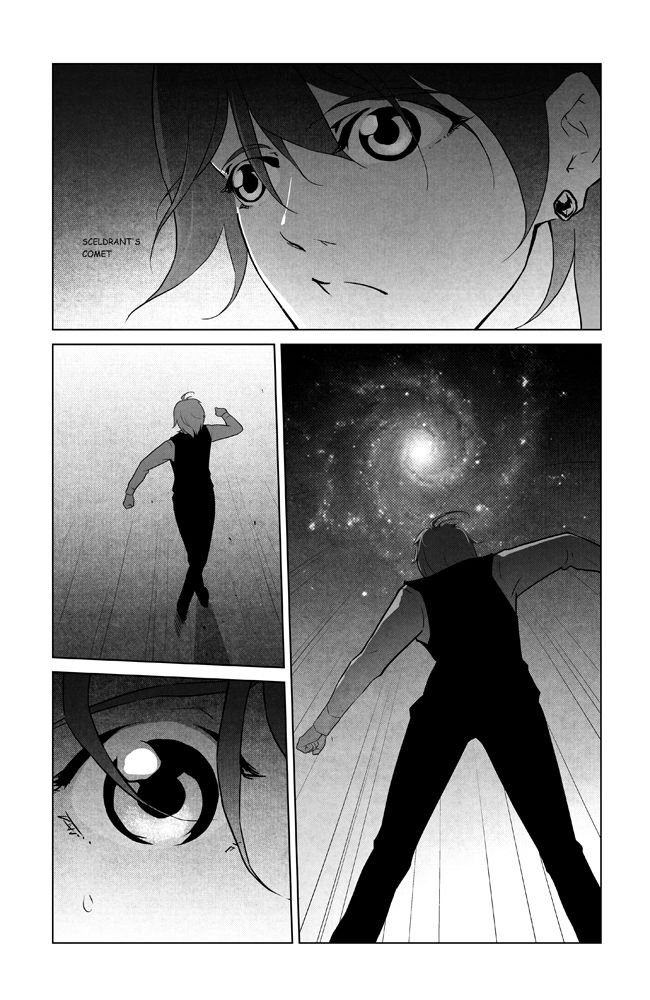 The Rostical Users Chapter 4 page 48 - Chapter 4 : Sceldrant's Comet