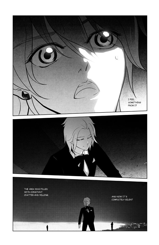 The Rostical Users Chapter 4 page 49 - Chapter 4 : Sceldrant's Comet