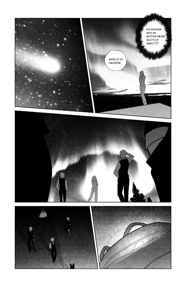 The Rostical Users Chapter 4 page 50 - Chapter 4 : Sceldrant's Comet