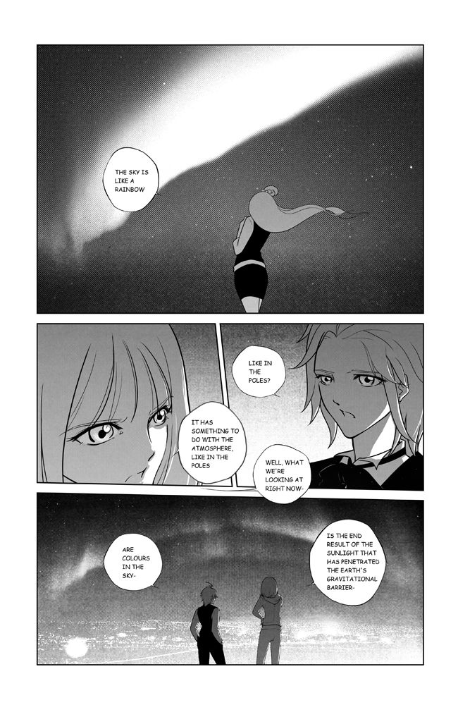 The Rostical Users Chapter 4 page 51 - Chapter 4 : Sceldrant's Comet