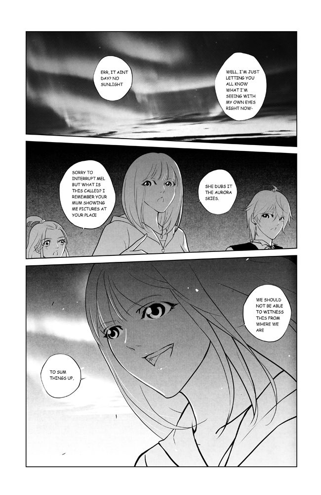 The Rostical Users Chapter 4 page 52 - Chapter 4 : Sceldrant's Comet
