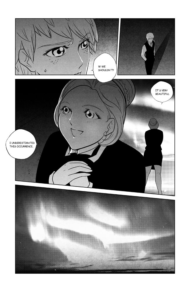 The Rostical Users Chapter 4 page 53 - Chapter 4 : Sceldrant's Comet