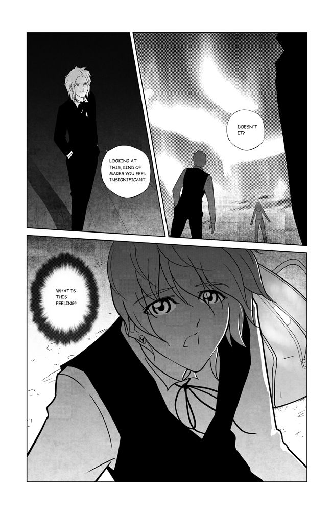 The Rostical Users Chapter 4 page 54 - Chapter 4 : Sceldrant's Comet