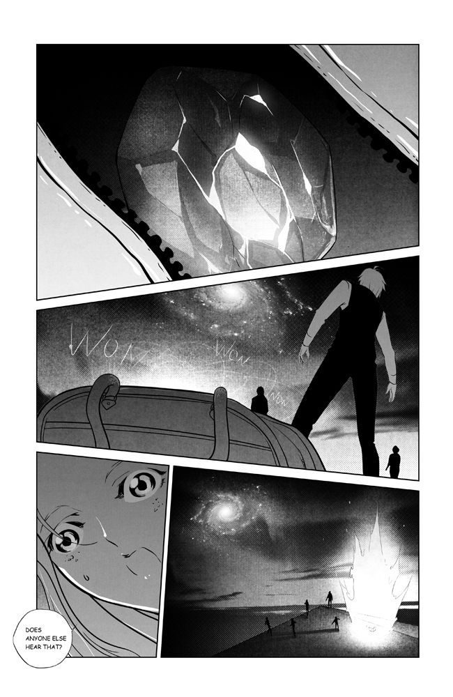 The Rostical Users Chapter 4 page 55 - Chapter 4 : Sceldrant's Comet