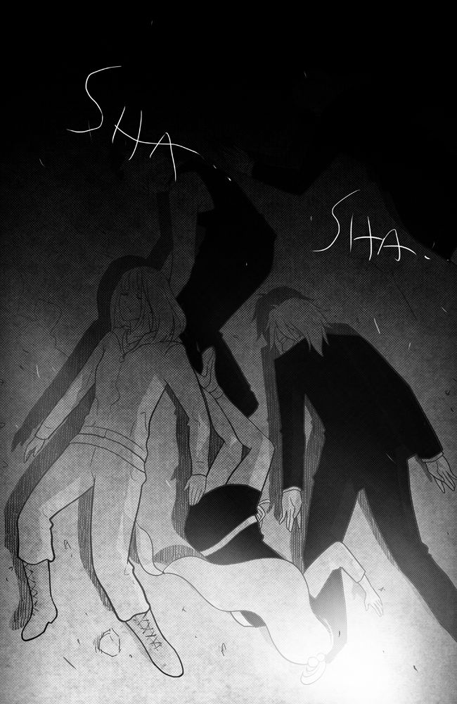 The Rostical Users Chapter 4 page 59 - Chapter 4 : Sceldrant's Comet