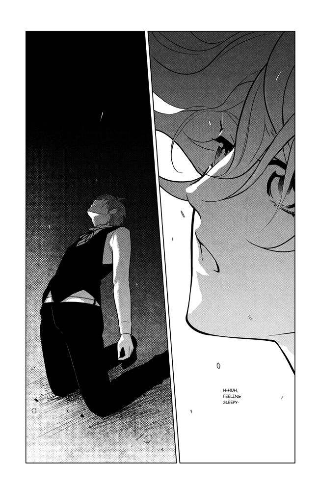 The Rostical Users Chapter 4 page 60 - Chapter 4 : Sceldrant's Comet