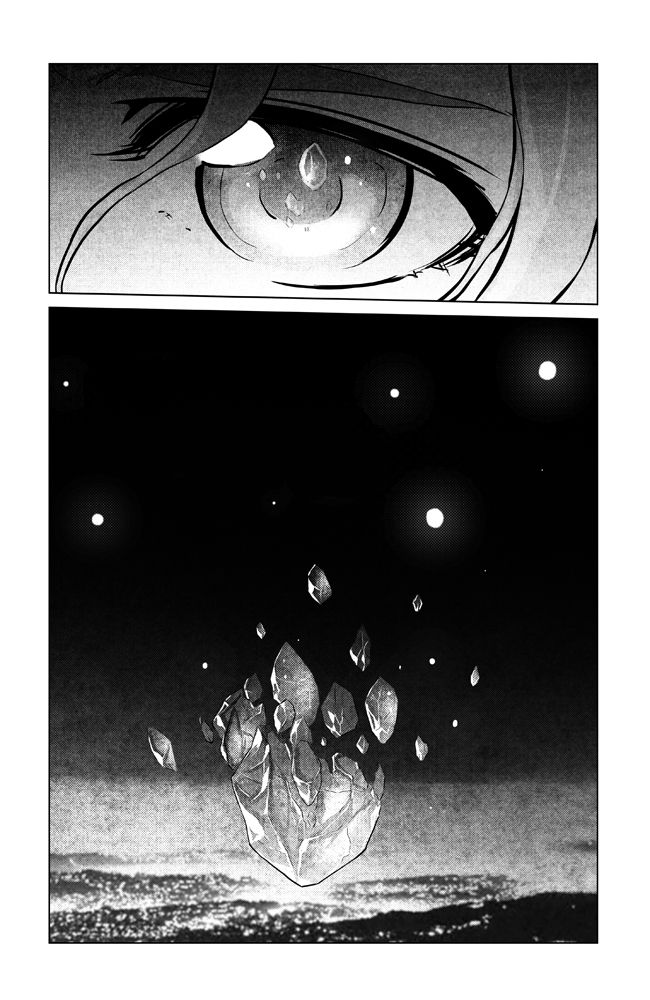The Rostical Users Chapter 4 page 61 - Chapter 4 : Sceldrant's Comet