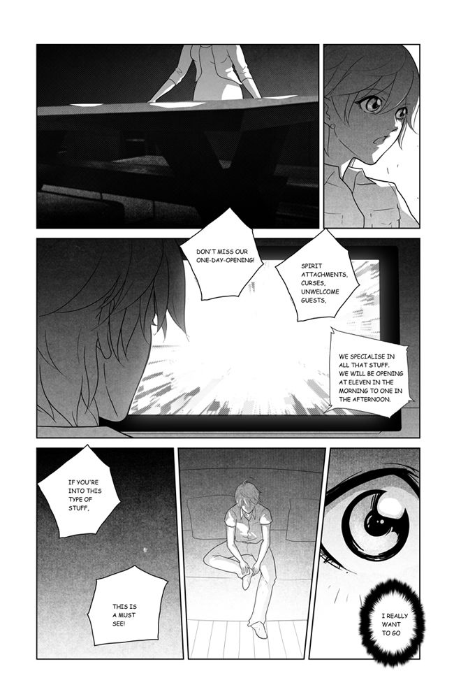 The Rostical Users Chapter 4 page 7 - Chapter 4 : Sceldrant's Comet