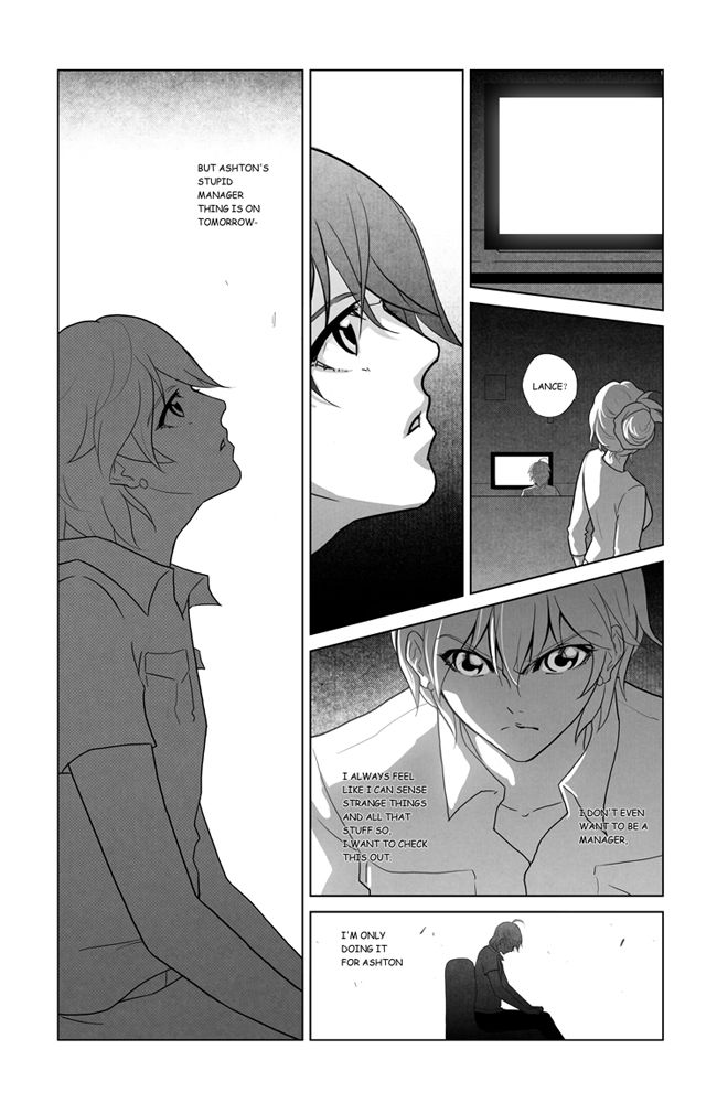 The Rostical Users Chapter 4 page 8 - Chapter 4 : Sceldrant's Comet