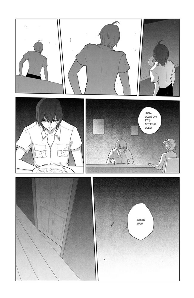 The Rostical Users Chapter 4 page 9 - Chapter 4 : Sceldrant's Comet