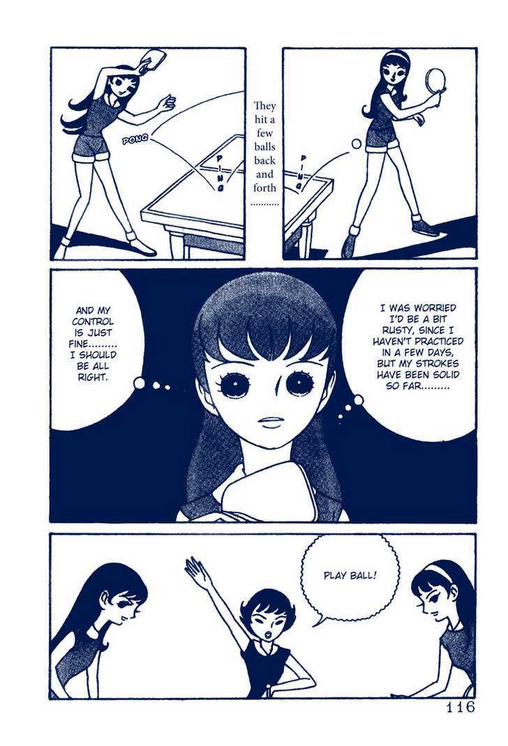 The Rows of Cherry Trees Chapter 4 page 21 - Chapter 4 : END