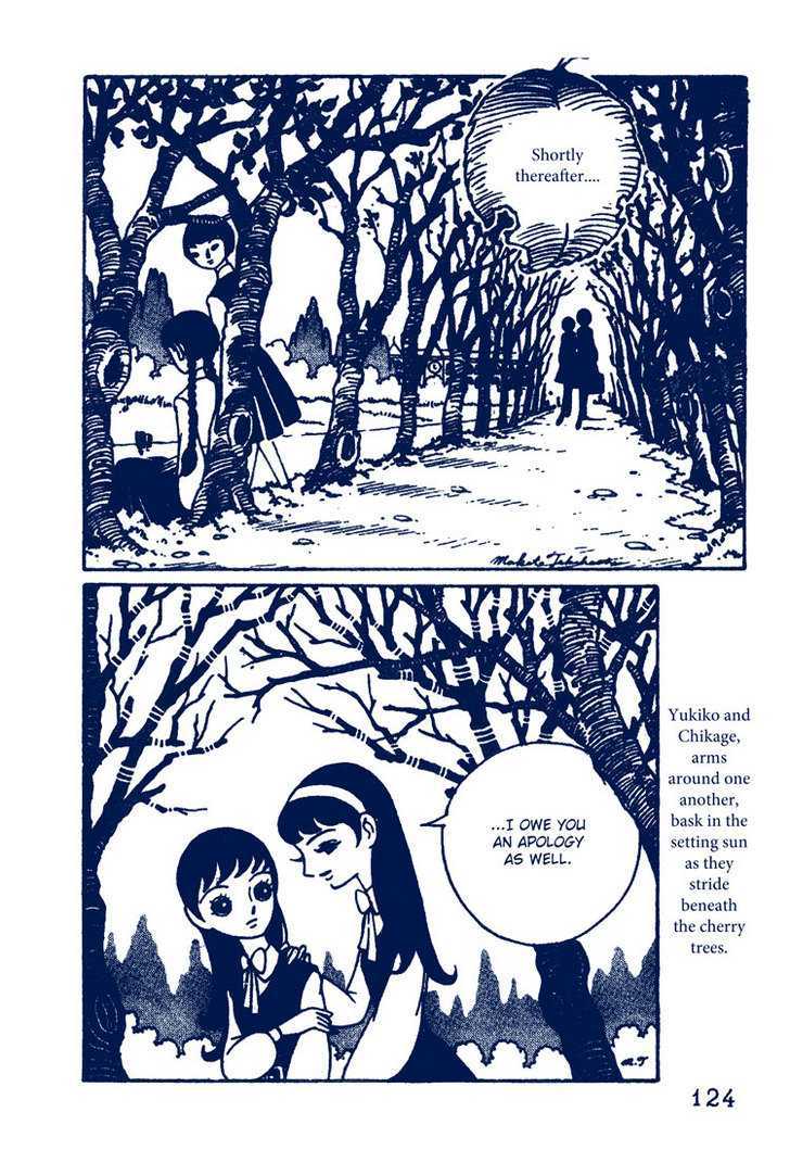The Rows of Cherry Trees Chapter 4 page 29 - Chapter 4 : END