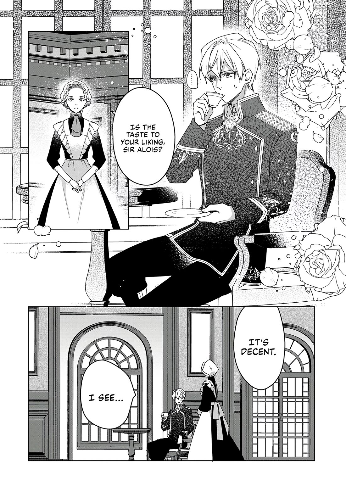 The Rubelia Kingdom's Tale ~ I Ended Up Cleaning My Younger Cousin's Mess ~ Chapter 1 page 20 - Chapter 1: A Change in Daily Life