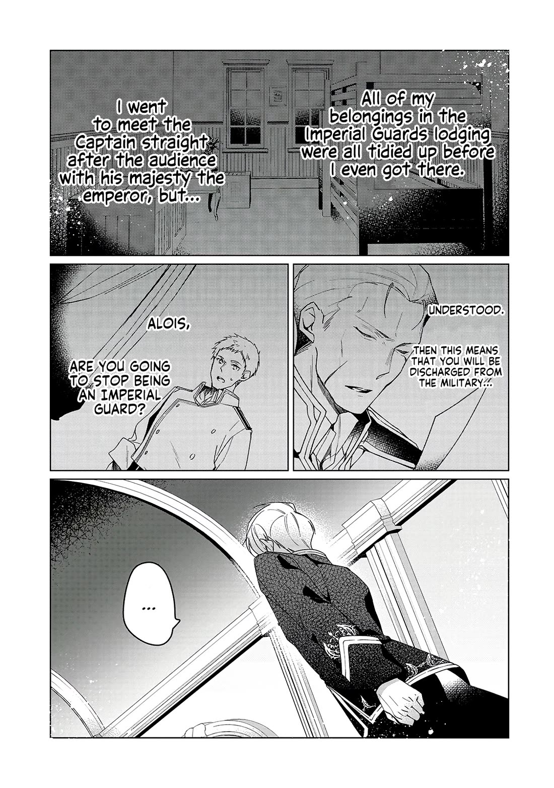 The Rubelia Kingdom's Tale ~ I Ended Up Cleaning My Younger Cousin's Mess ~ Chapter 1 page 23 - Chapter 1: A Change in Daily Life