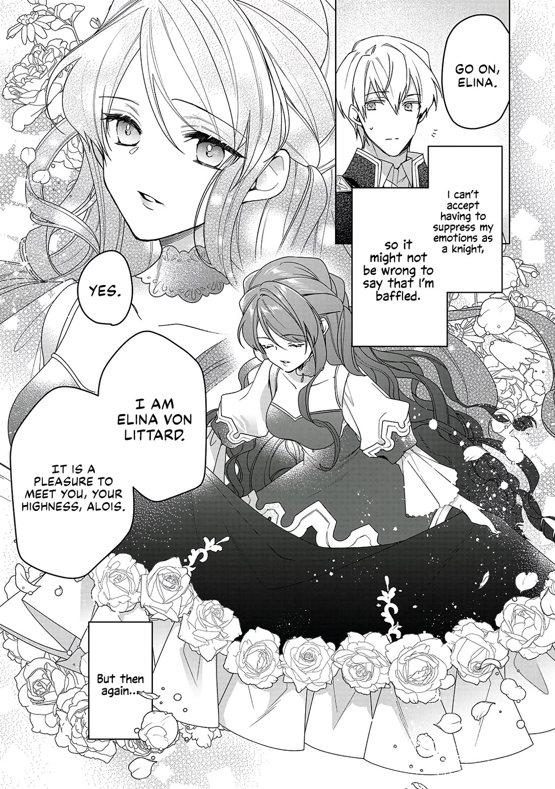 The Rubelia Kingdom's Tale ~ I Ended Up Cleaning My Younger Cousin's Mess ~ Chapter 1 page 27 - Chapter 1: A Change in Daily Life