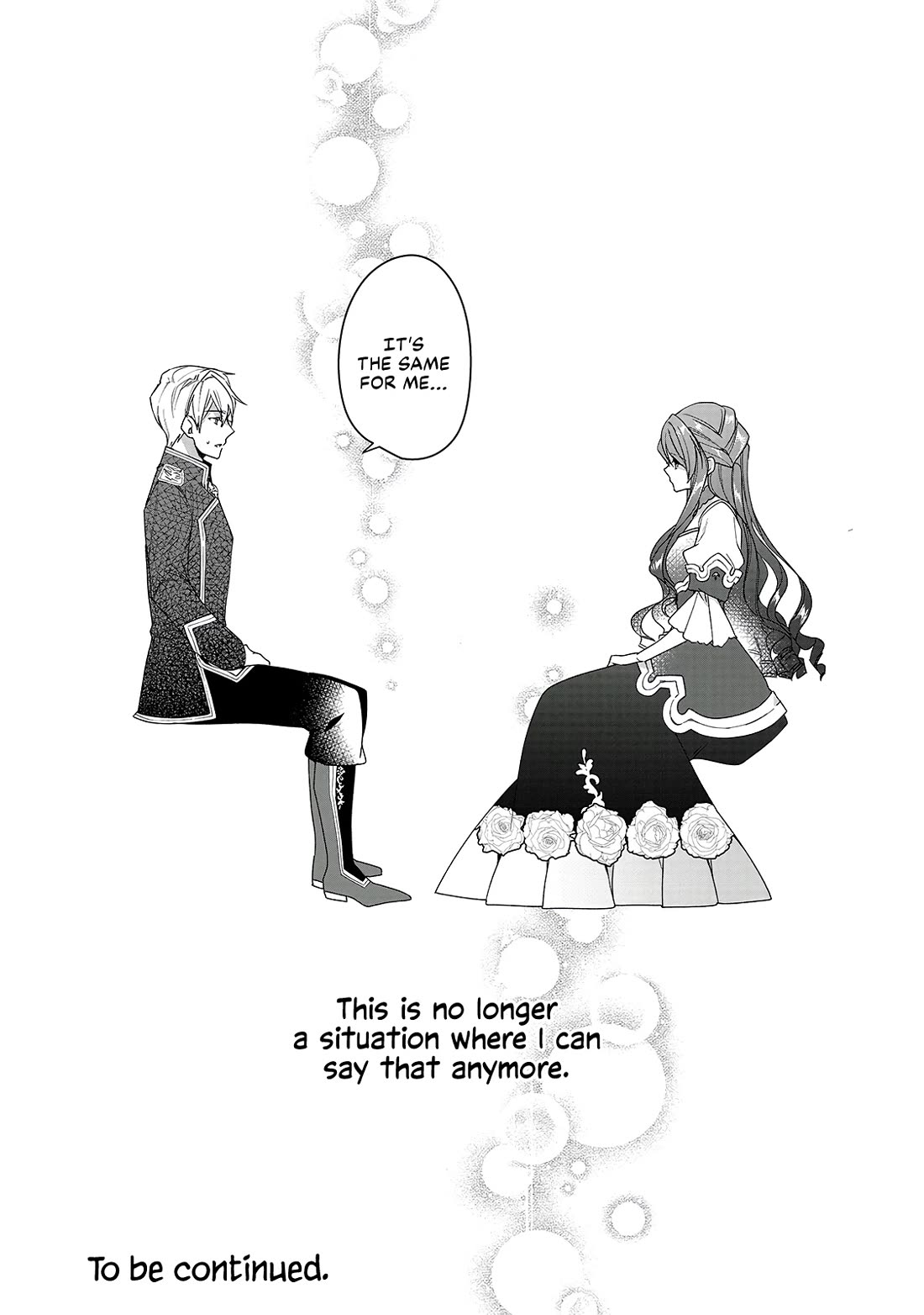 The Rubelia Kingdom's Tale ~ I Ended Up Cleaning My Younger Cousin's Mess ~ Chapter 1 page 28 - Chapter 1: A Change in Daily Life