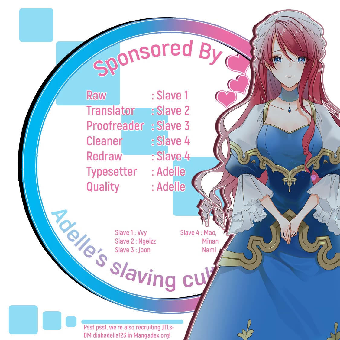 The Rubelia Kingdom's Tale ~ I Ended Up Cleaning My Younger Cousin's Mess ~ Chapter 1 page 29 - Chapter 1: A Change in Daily Life