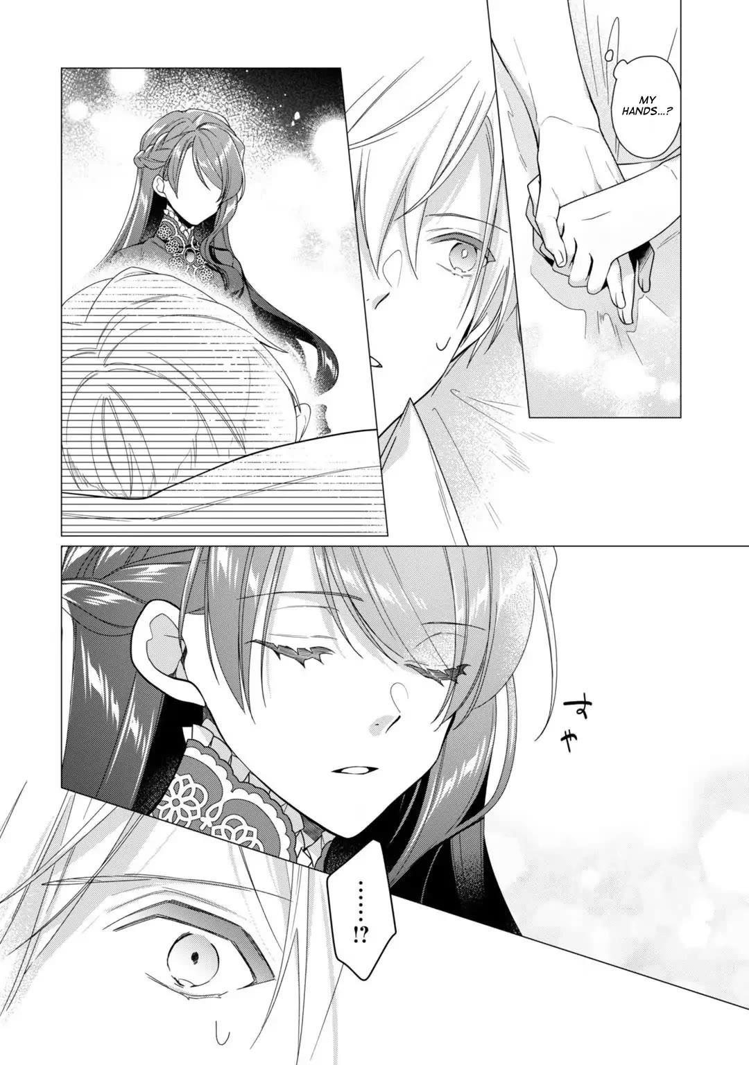 The Rubelia Kingdom's Tale ~ I Ended Up Cleaning My Younger Cousin's Mess ~ Chapter 10 page 5 - Chapter 10: The Prince's Thoughts
