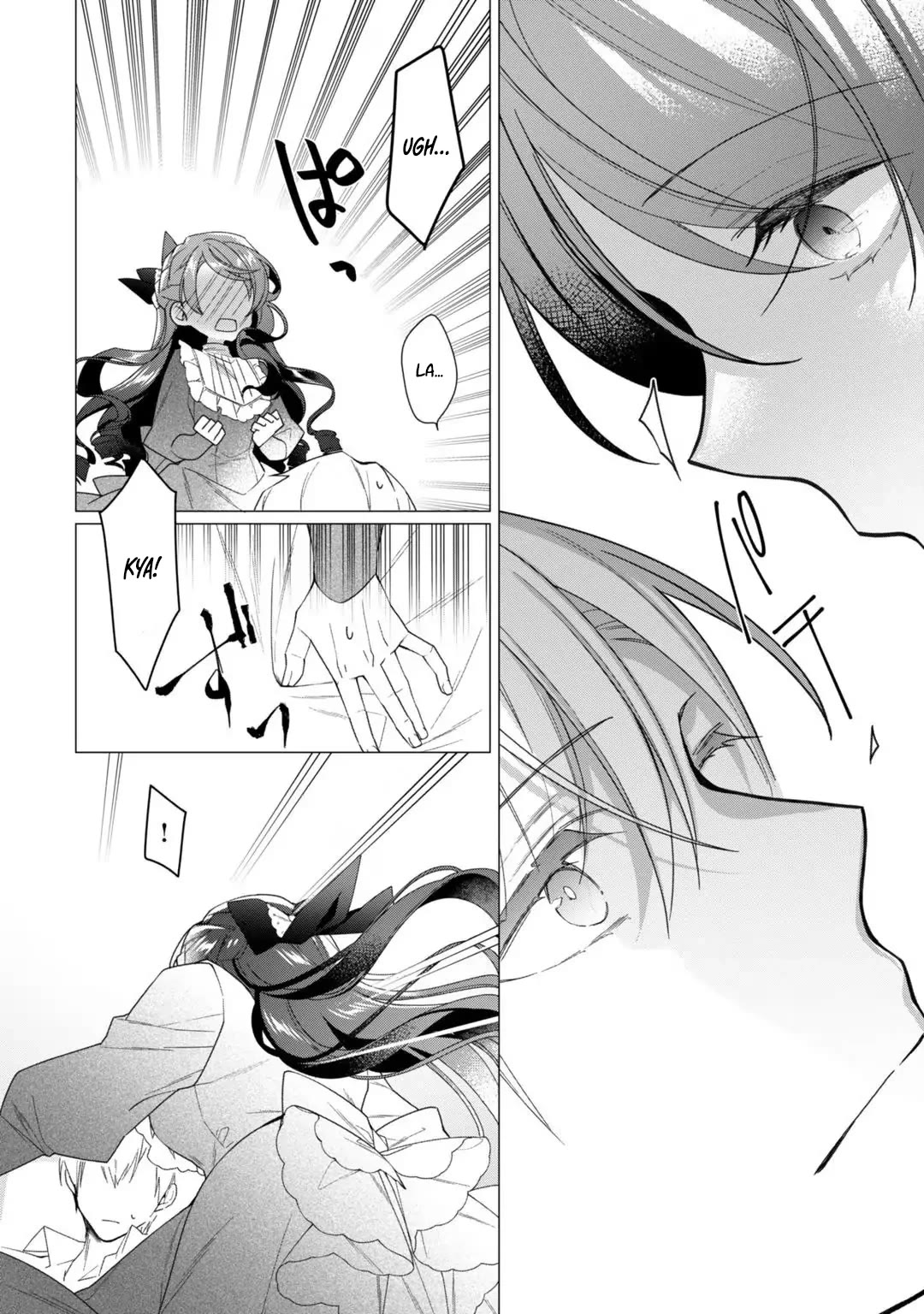 The Rubelia Kingdom's Tale ~ I Ended Up Cleaning My Younger Cousin's Mess ~ Chapter 11 page 21 - Chapter 11: The Lady Is Troubled