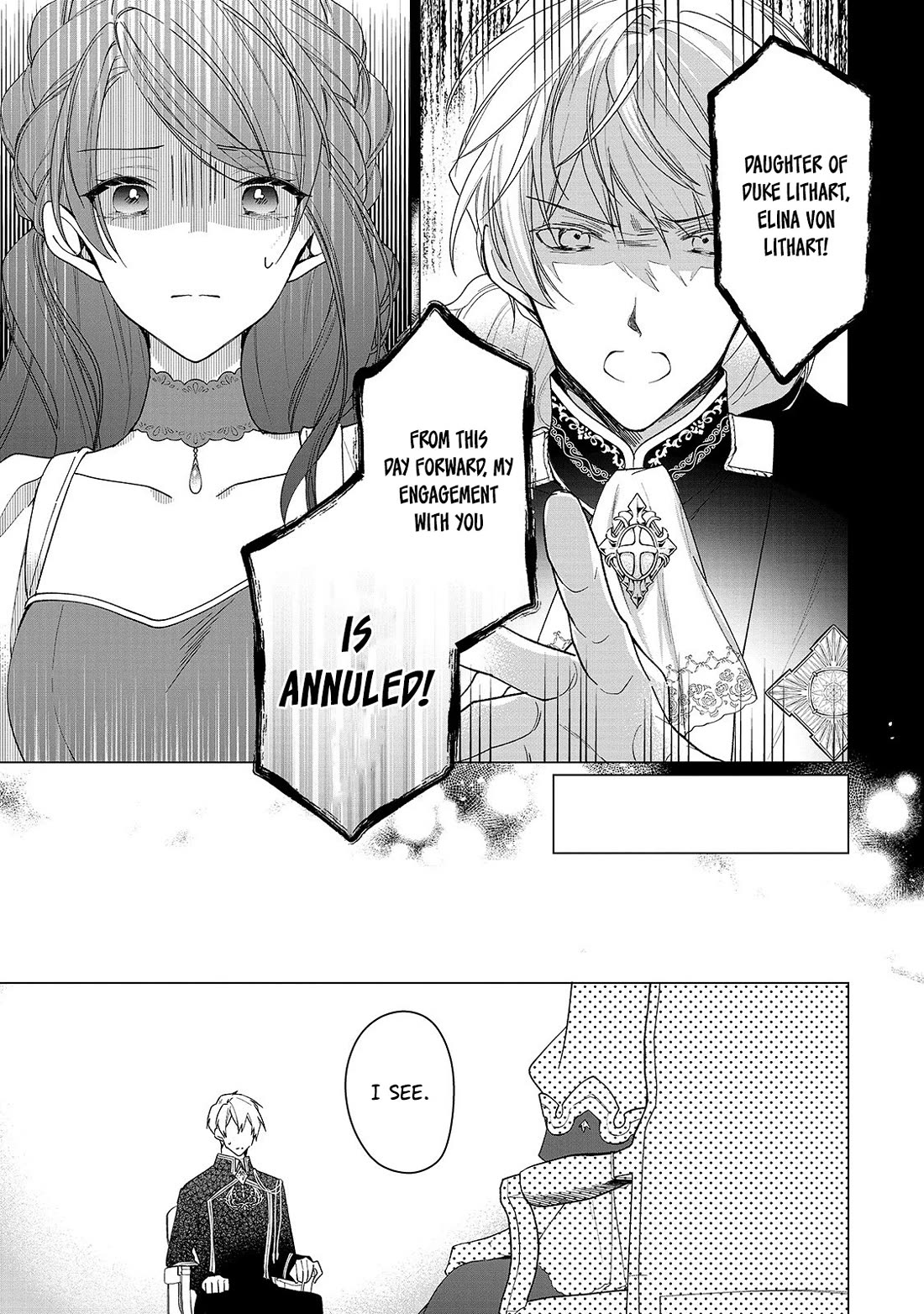 The Rubelia Kingdom's Tale ~ I Ended Up Cleaning My Younger Cousin's Mess ~ Chapter 2 page 10 - Chapter 2