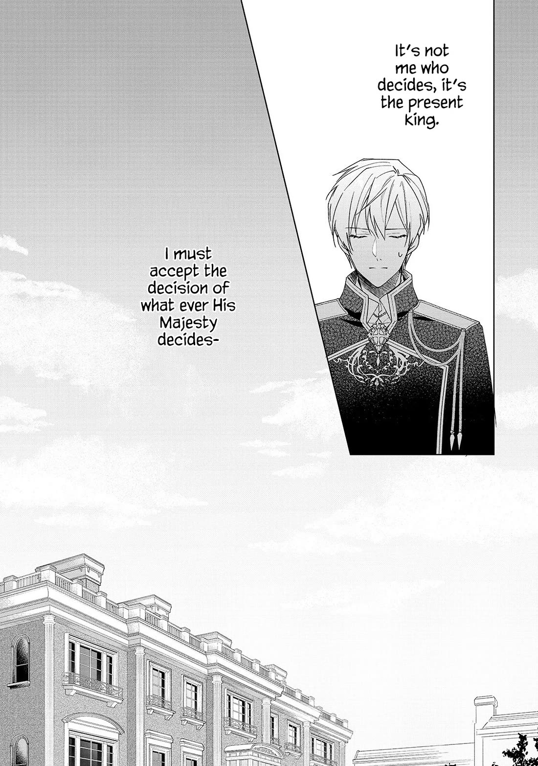 The Rubelia Kingdom's Tale ~ I Ended Up Cleaning My Younger Cousin's Mess ~ Chapter 2 page 16 - Chapter 2