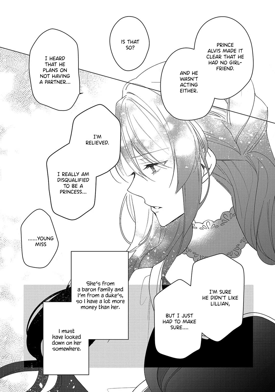The Rubelia Kingdom's Tale ~ I Ended Up Cleaning My Younger Cousin's Mess ~ Chapter 2 page 20 - Chapter 2