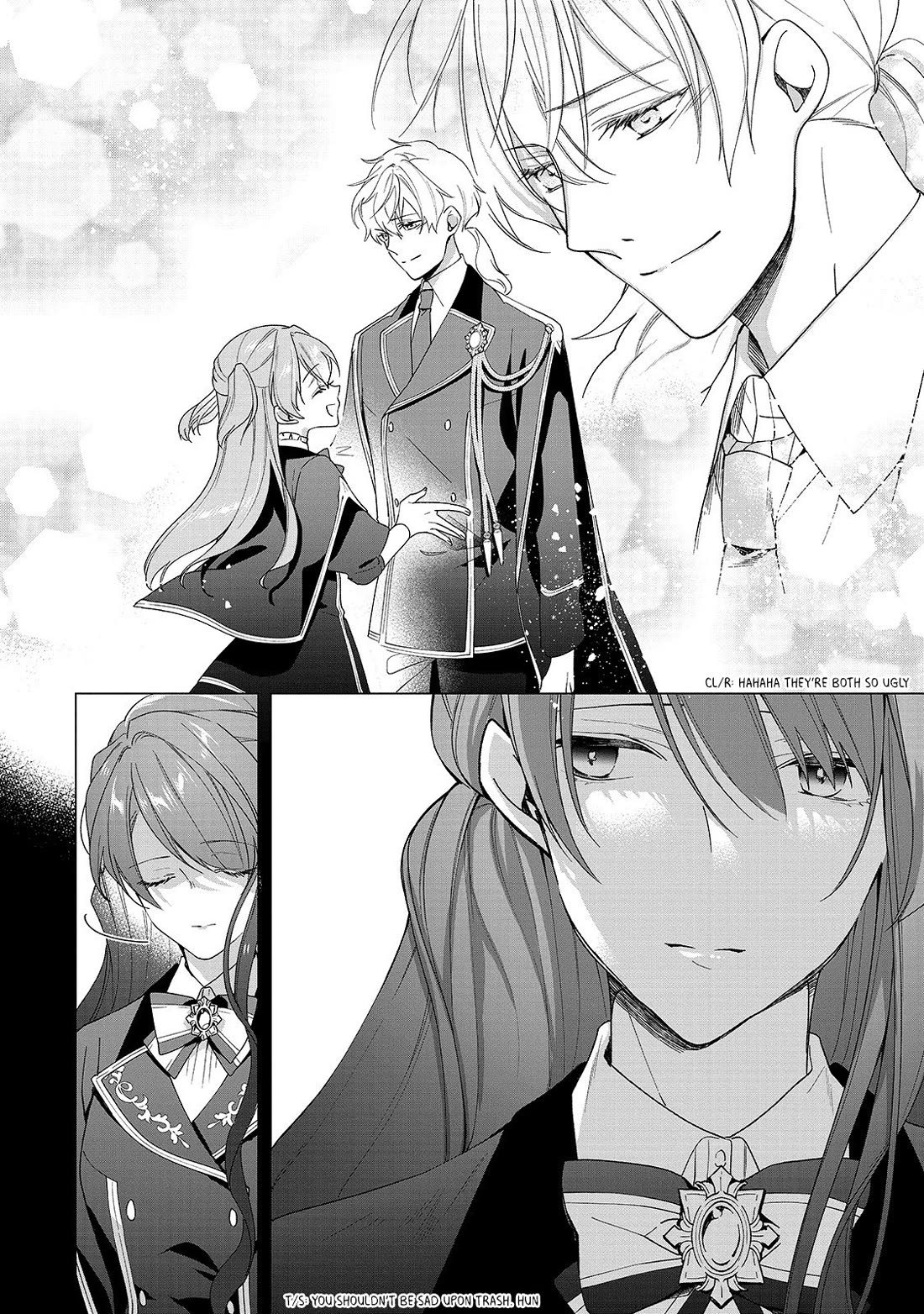 The Rubelia Kingdom's Tale ~ I Ended Up Cleaning My Younger Cousin's Mess ~ Chapter 2 page 7 - Chapter 2