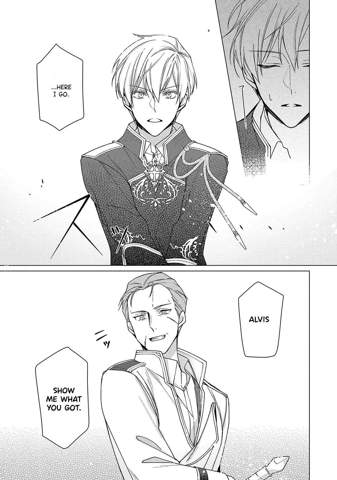 The Rubelia Kingdom's Tale ~ I Ended Up Cleaning My Younger Cousin's Mess ~ Chapter 3 page 18 - Chapter 3