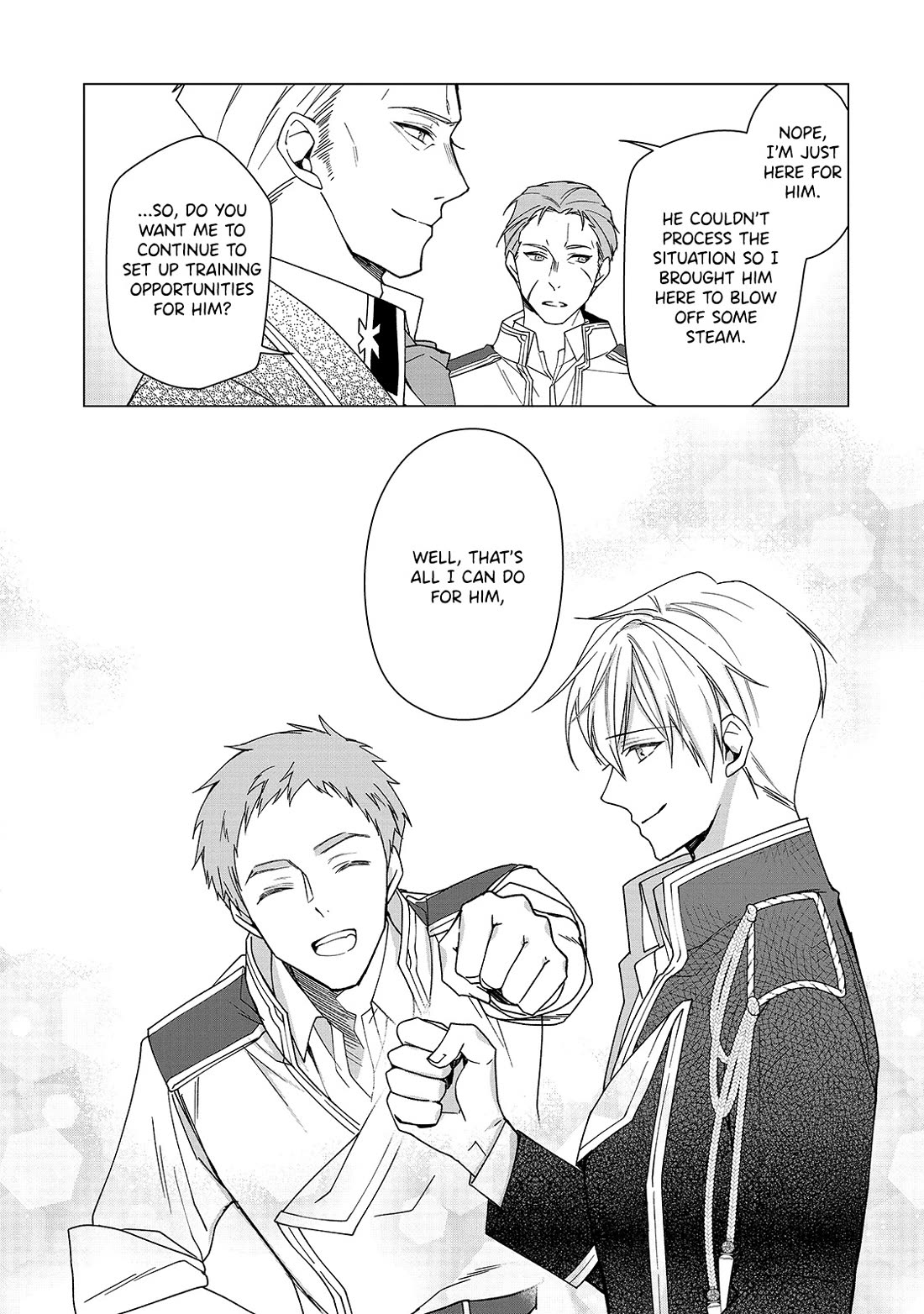 The Rubelia Kingdom's Tale ~ I Ended Up Cleaning My Younger Cousin's Mess ~ Chapter 3 page 20 - Chapter 3