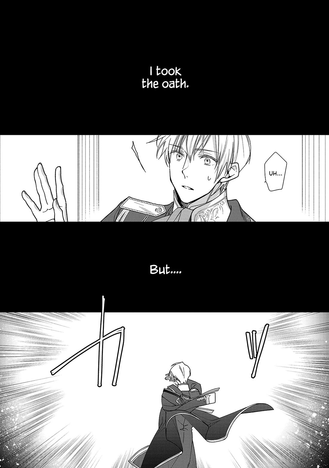 The Rubelia Kingdom's Tale ~ I Ended Up Cleaning My Younger Cousin's Mess ~ Chapter 4 page 11 - Chapter 4