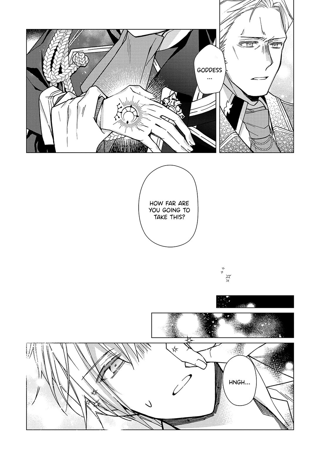 The Rubelia Kingdom's Tale ~ I Ended Up Cleaning My Younger Cousin's Mess ~ Chapter 4 page 17 - Chapter 4