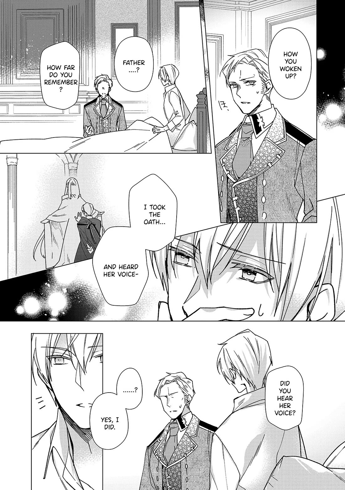 The Rubelia Kingdom's Tale ~ I Ended Up Cleaning My Younger Cousin's Mess ~ Chapter 4 page 18 - Chapter 4