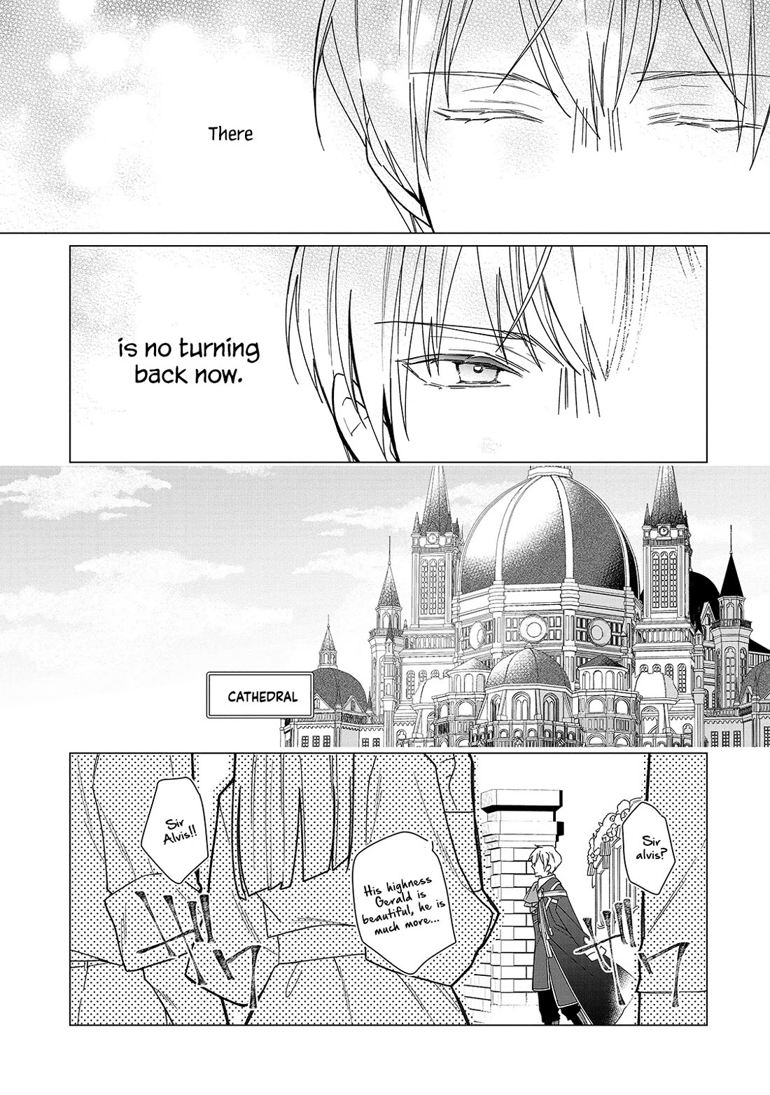 The Rubelia Kingdom's Tale ~ I Ended Up Cleaning My Younger Cousin's Mess ~ Chapter 4 page 6 - Chapter 4
