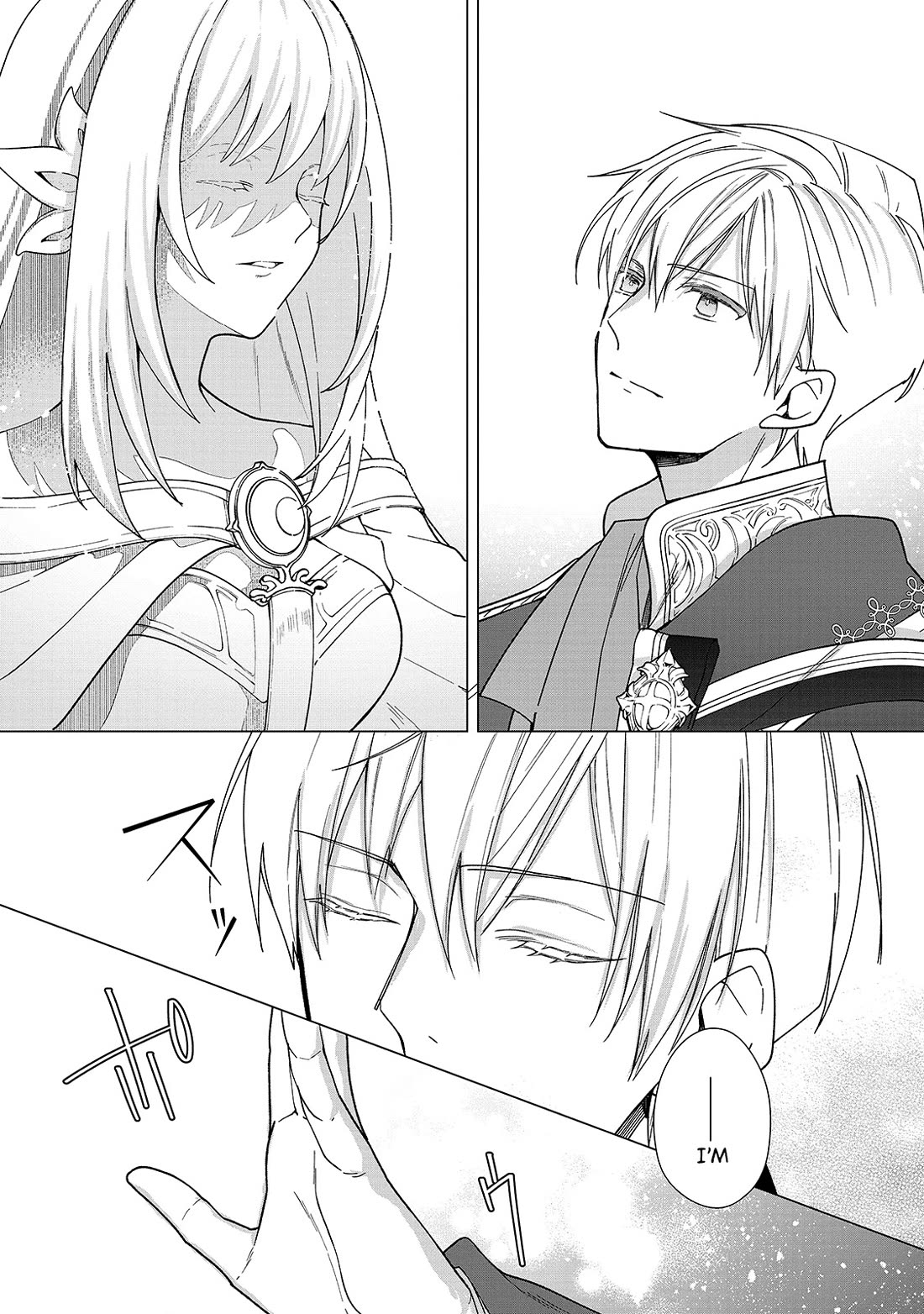 The Rubelia Kingdom's Tale ~ I Ended Up Cleaning My Younger Cousin's Mess ~ Chapter 4 page 9 - Chapter 4