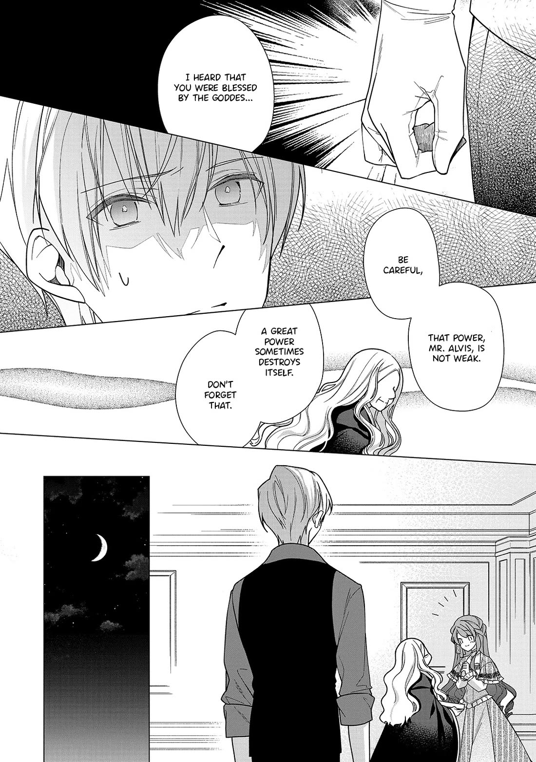 The Rubelia Kingdom's Tale ~ I Ended Up Cleaning My Younger Cousin's Mess ~ Chapter 6 page 21 - Chapter 6
