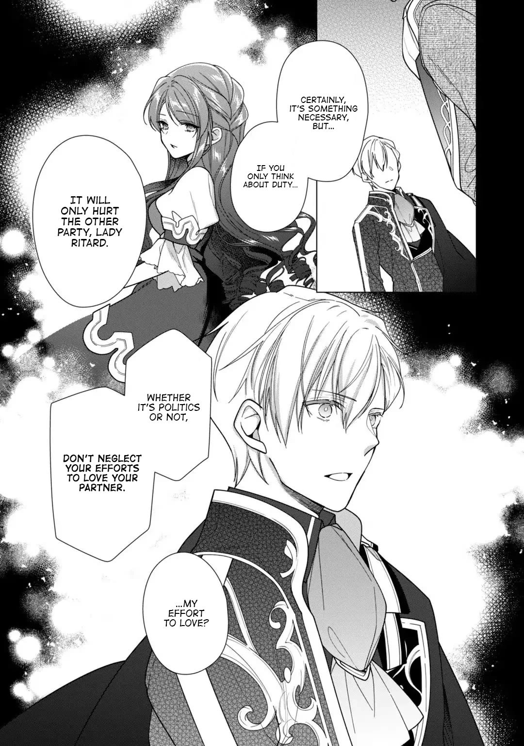 The Rubelia Kingdom's Tale ~ I Ended Up Cleaning My Younger Cousin's Mess ~ Chapter 7 page 18 - Chapter 7: Birthday Party