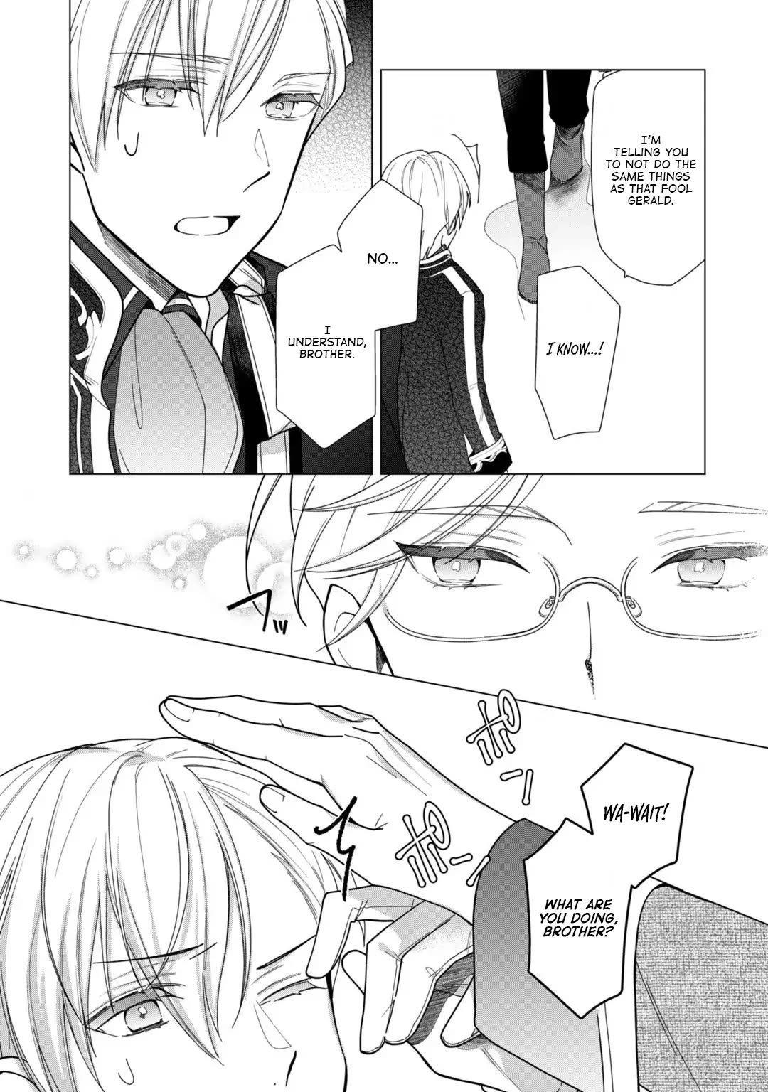 The Rubelia Kingdom's Tale ~ I Ended Up Cleaning My Younger Cousin's Mess ~ Chapter 7 page 19 - Chapter 7: Birthday Party