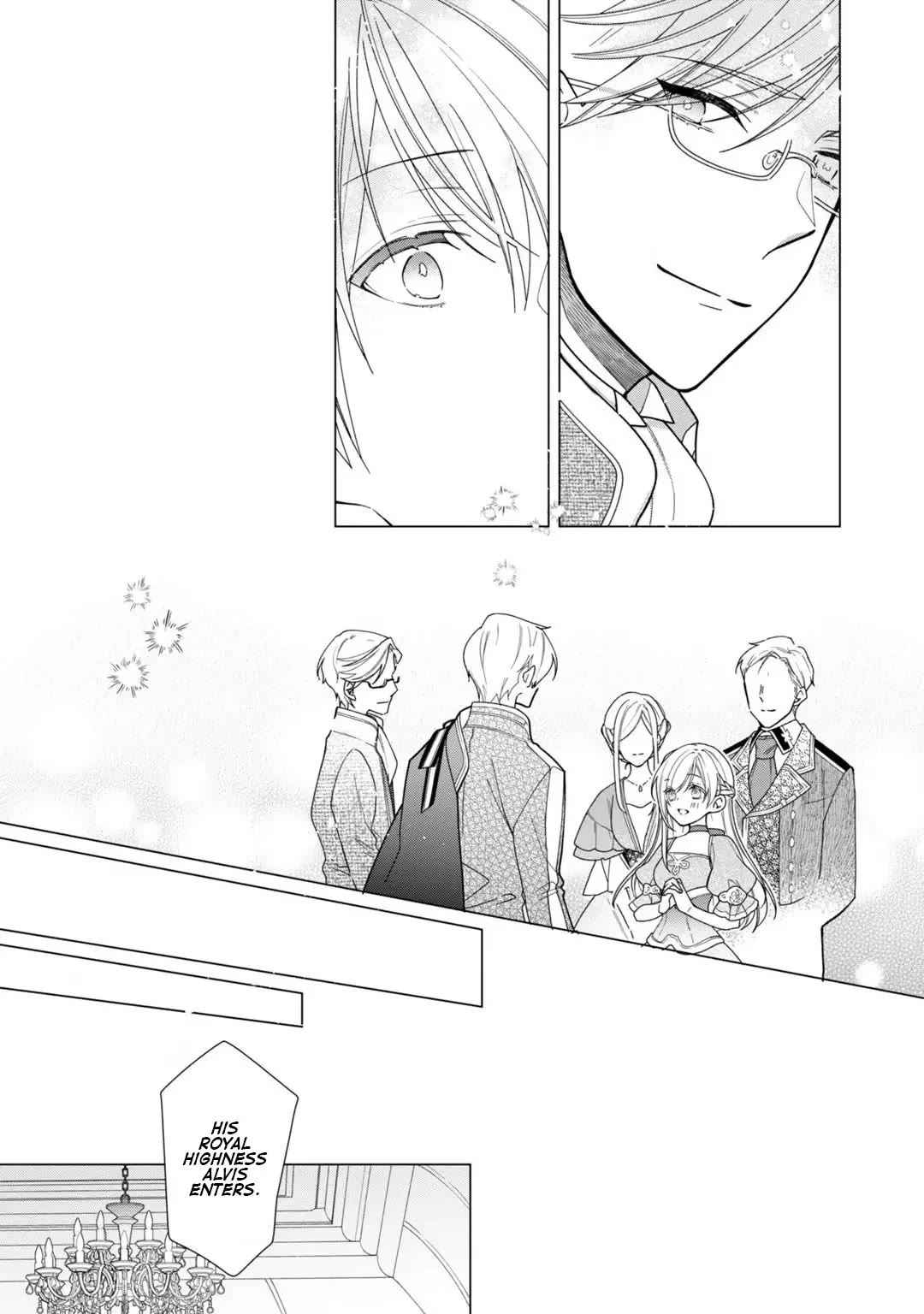 The Rubelia Kingdom's Tale ~ I Ended Up Cleaning My Younger Cousin's Mess ~ Chapter 7 page 20 - Chapter 7: Birthday Party