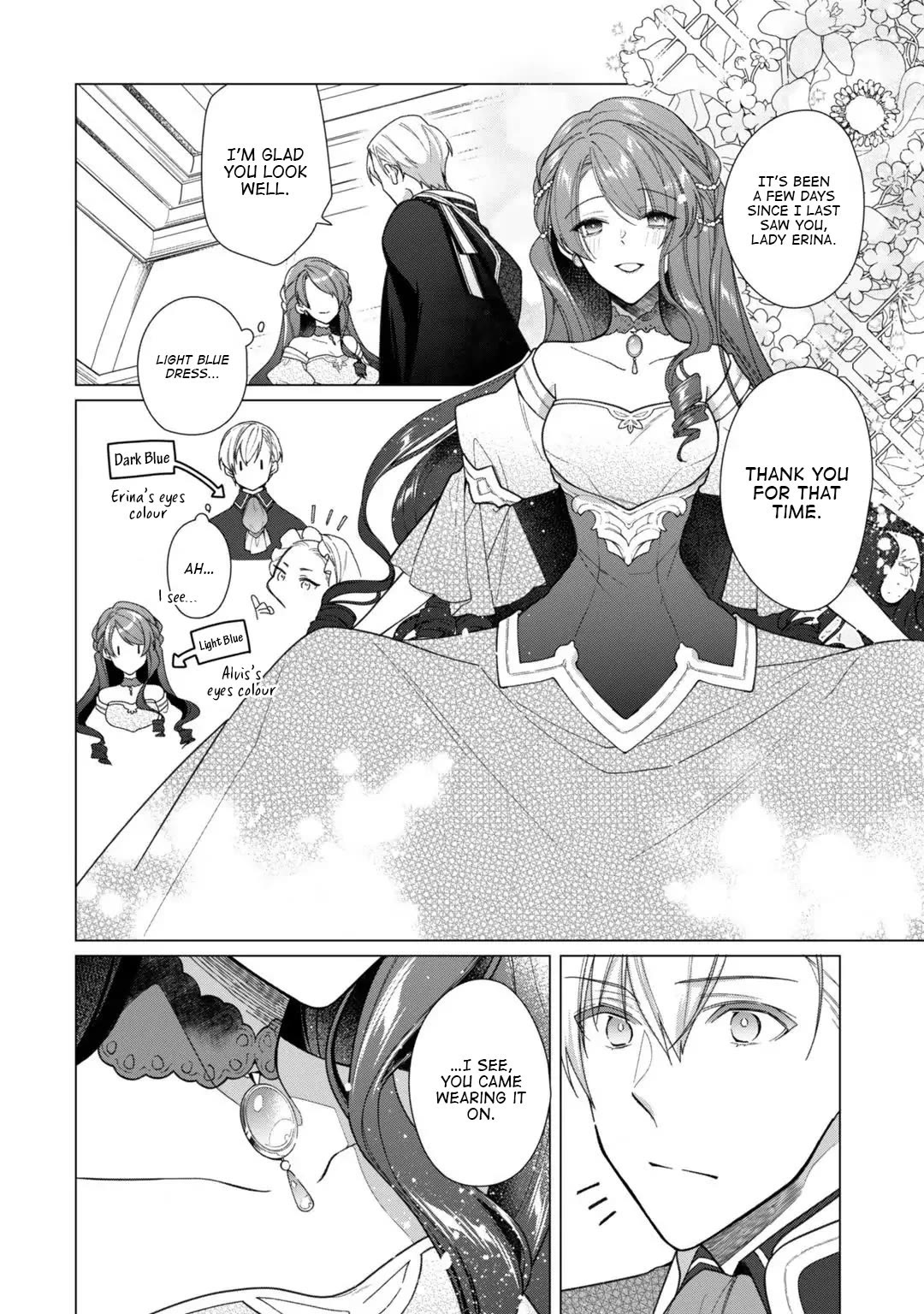 The Rubelia Kingdom's Tale ~ I Ended Up Cleaning My Younger Cousin's Mess ~ Chapter 7 page 26 - Chapter 7: Birthday Party