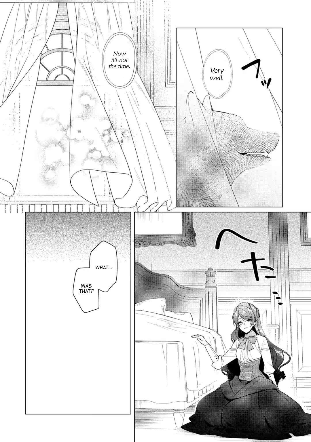 The Rubelia Kingdom's Tale ~ I Ended Up Cleaning My Younger Cousin's Mess ~ Chapter 9 page 26 - Chapter 9: A Lady's Worry