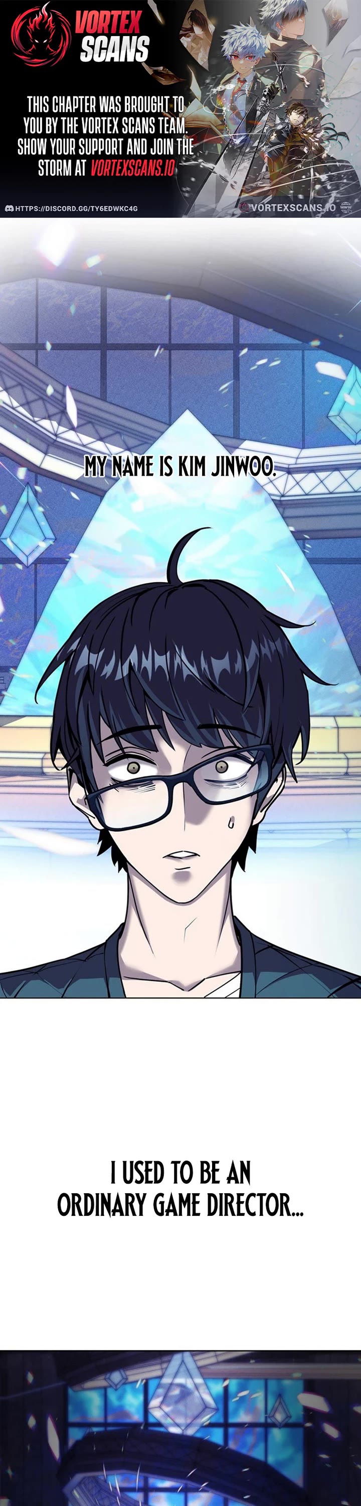 The Ruined World Was Mistaken for a Game Chapter 0 page 1 - Chapter 0