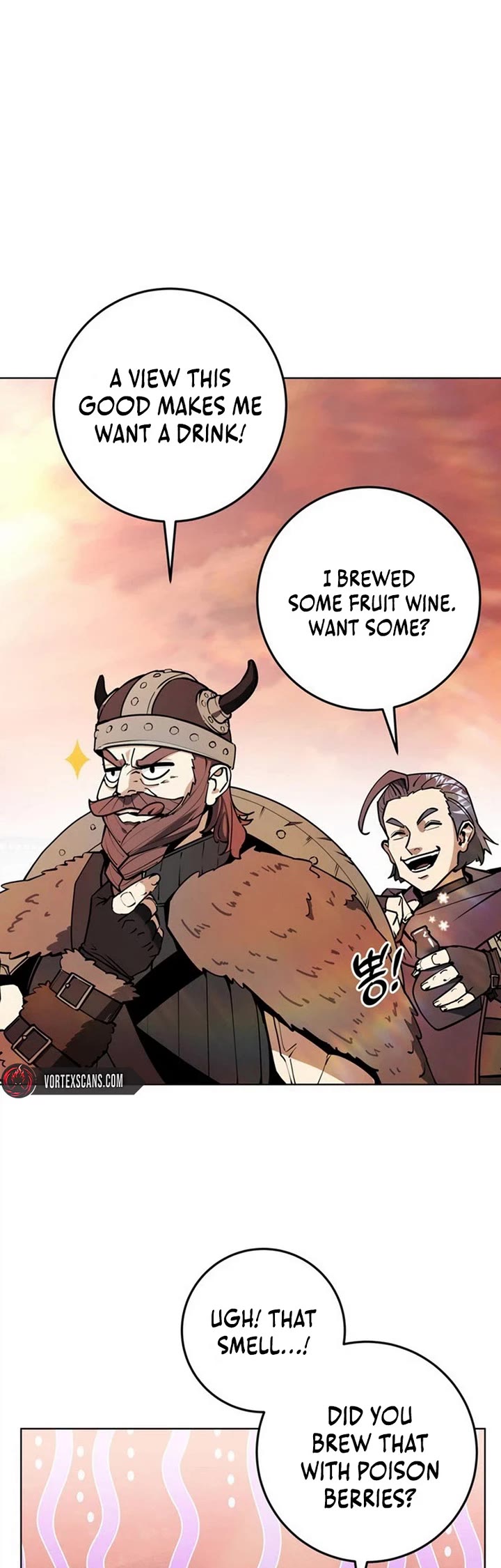 The Ruined World Was Mistaken for a Game Chapter 0 page 10 - Chapter 0