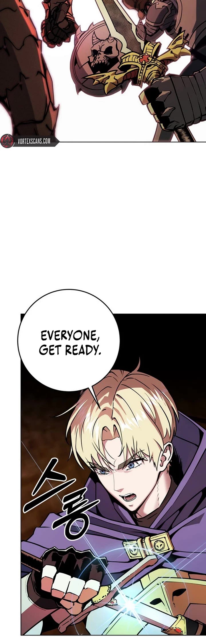 The Ruined World Was Mistaken for a Game Chapter 0 page 15 - Chapter 0