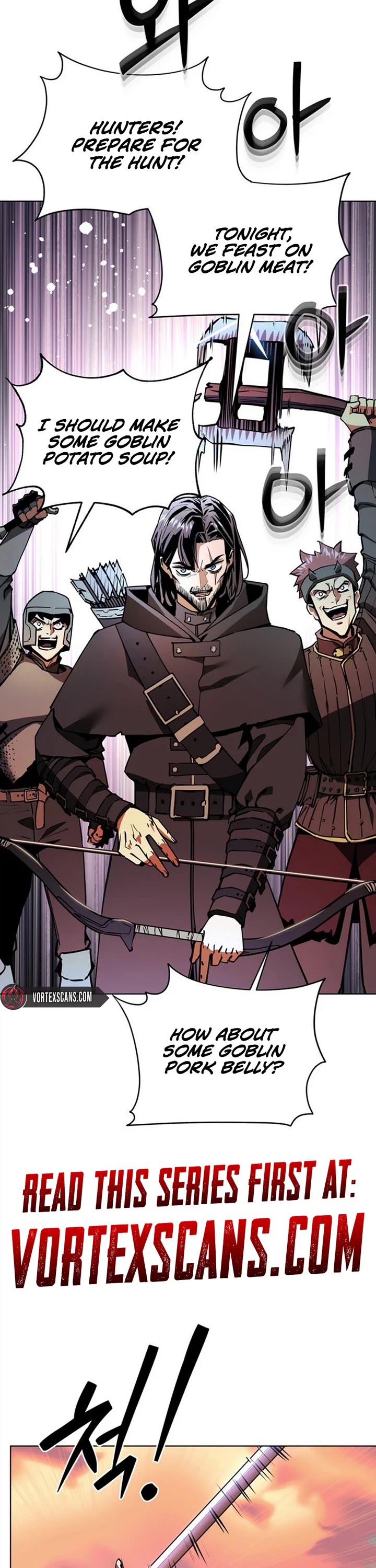 The Ruined World Was Mistaken for a Game Chapter 0 page 21 - Chapter 0