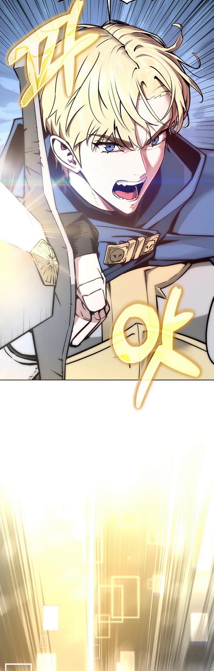 The Ruined World Was Mistaken for a Game Chapter 0 page 24 - Chapter 0